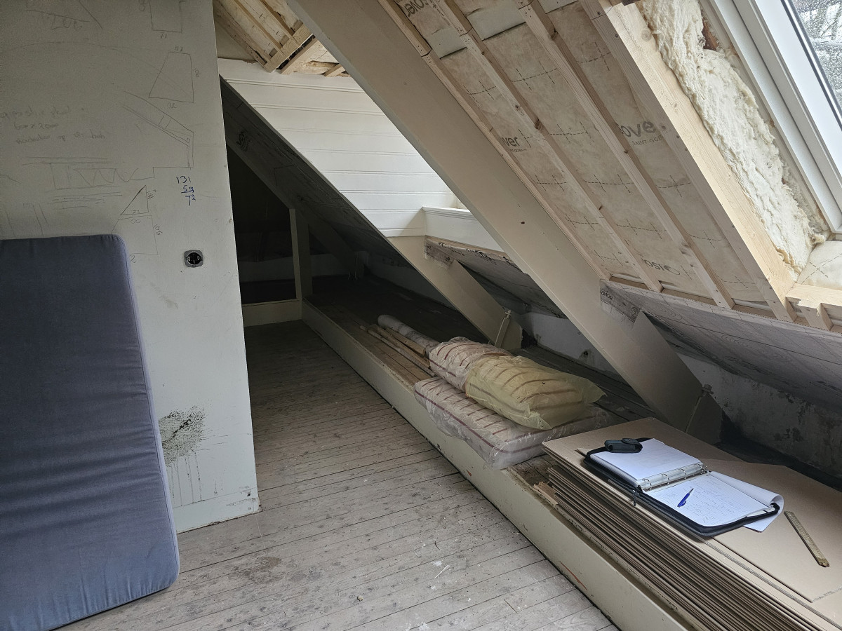 Julianalaan - voor renovatie foto 10 | Oude situatie