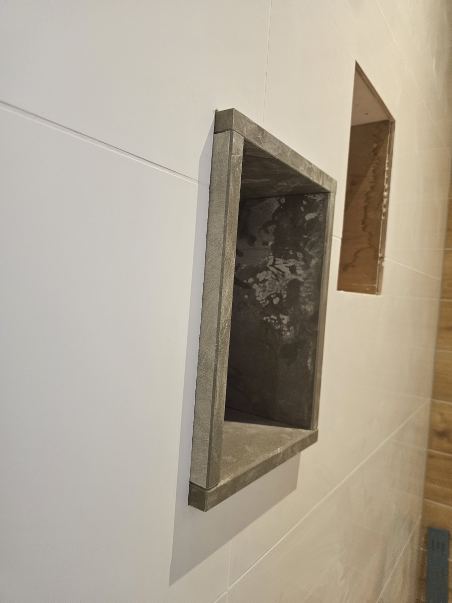 Badkamers op Verschillende projecten - na renovatie foto 11 | renovatie door Leroy the Builder