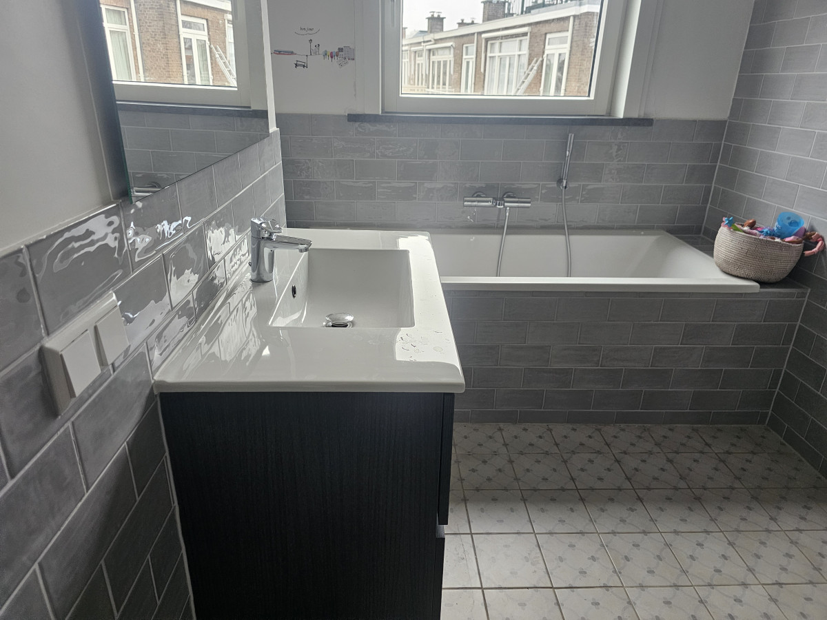 Badkamers op Verschillende projecten - na renovatie foto 30 | renovatie door Leroy the Builder