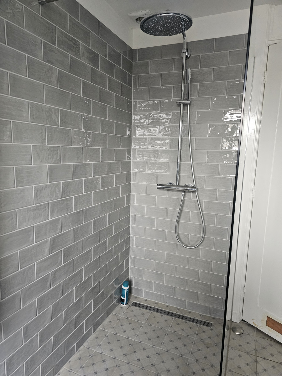 Badkamers op Verschillende projecten - na renovatie foto 31 | renovatie door Leroy the Builder