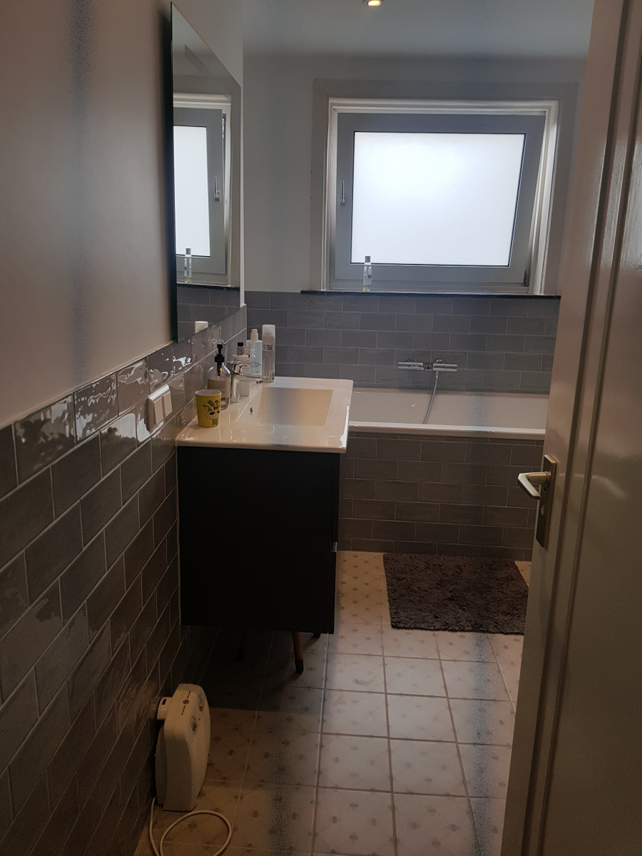 Verbouwing woertstraat - na renovatie foto 2 | renovatie door Leroy the Builder