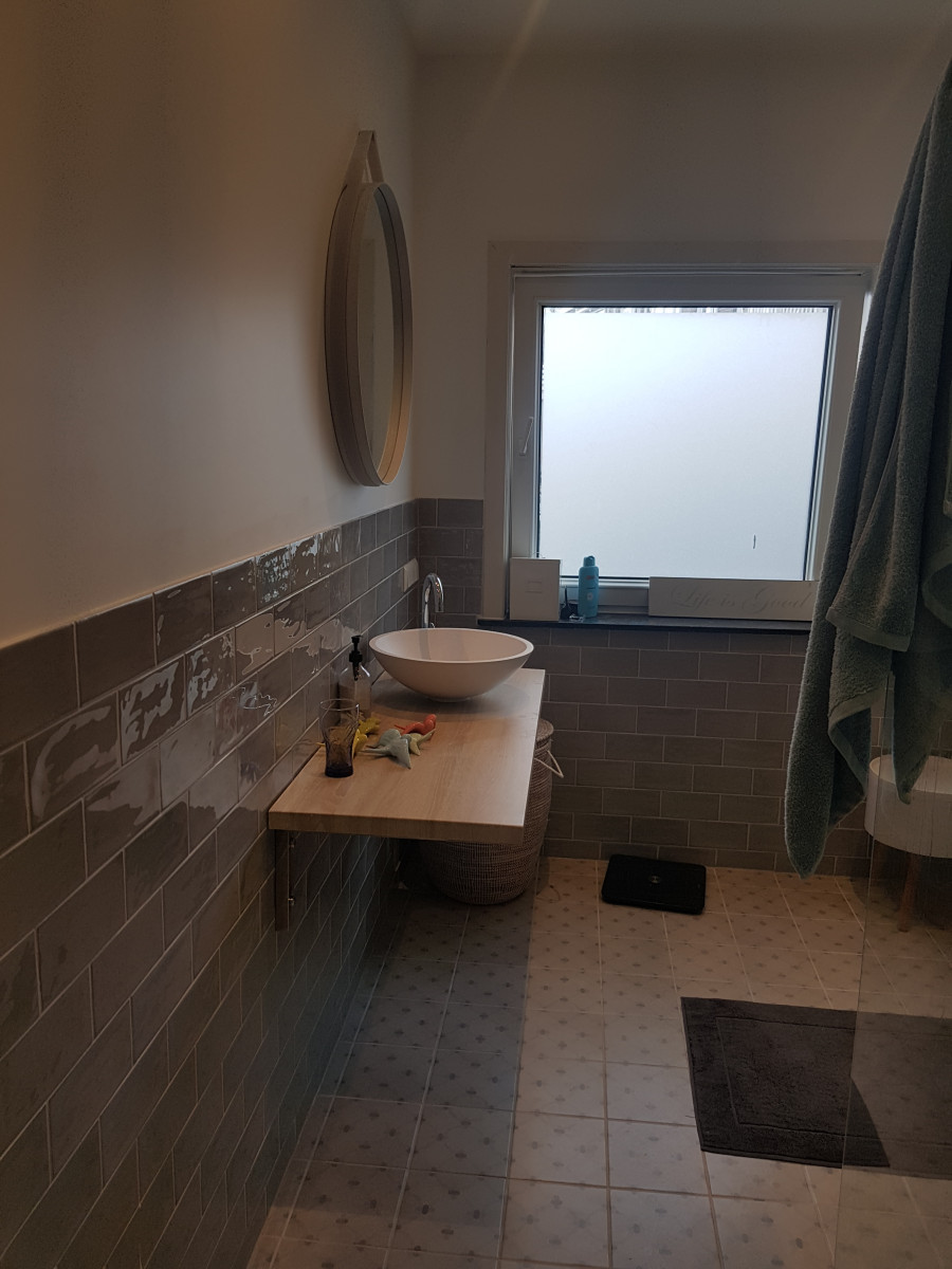 Verbouwing woertstraat - na renovatie foto 3 | renovatie door Leroy the Builder