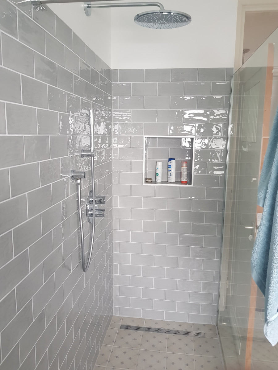 Verbouwing woertstraat - na renovatie foto 4 | renovatie door Leroy the Builder