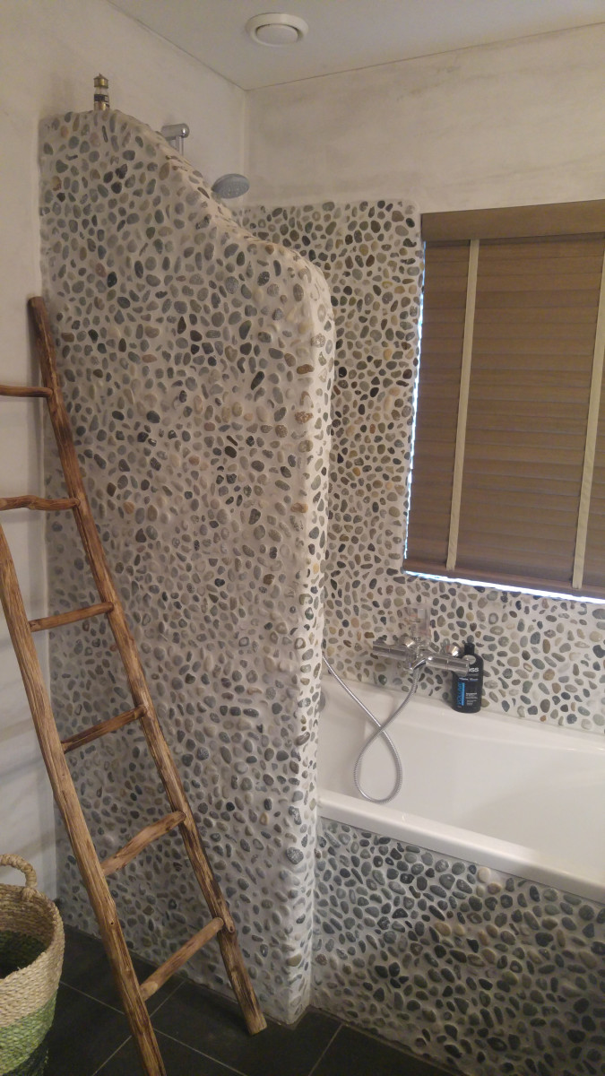 Badkamer en toilet delftgauw